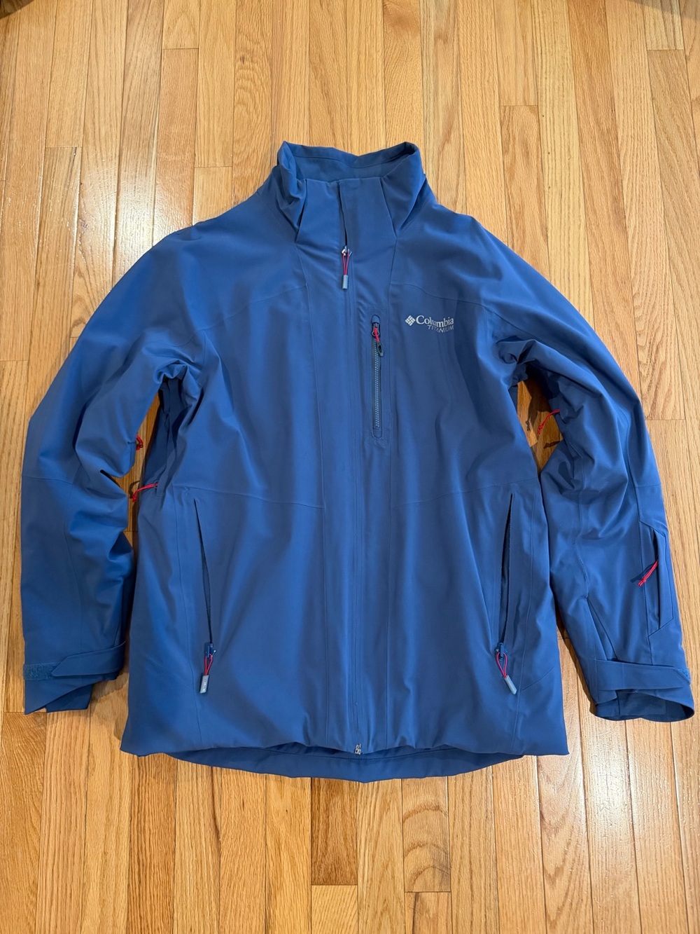 Columbia Men's Snow Rival Jacket (Style 1798581)